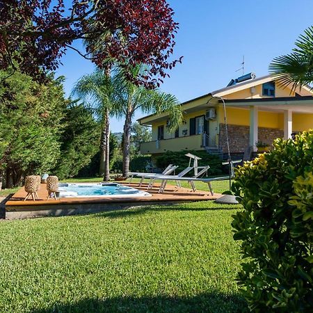 Musae Apartment Agropoli Bagian luar foto