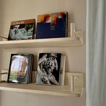 Musae Apartment Agropoli Bagian luar foto