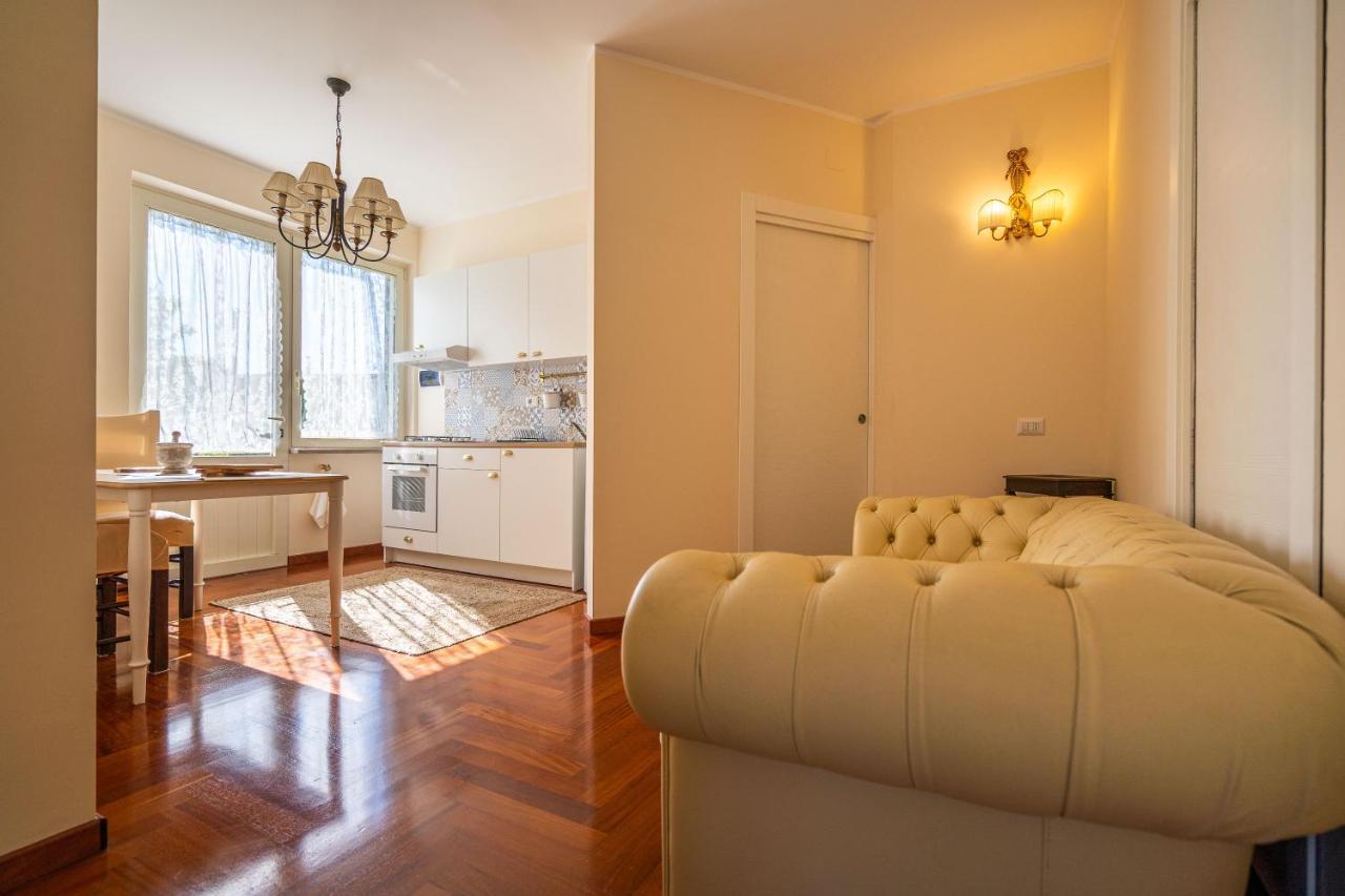 Musae Apartment Agropoli Bagian luar foto