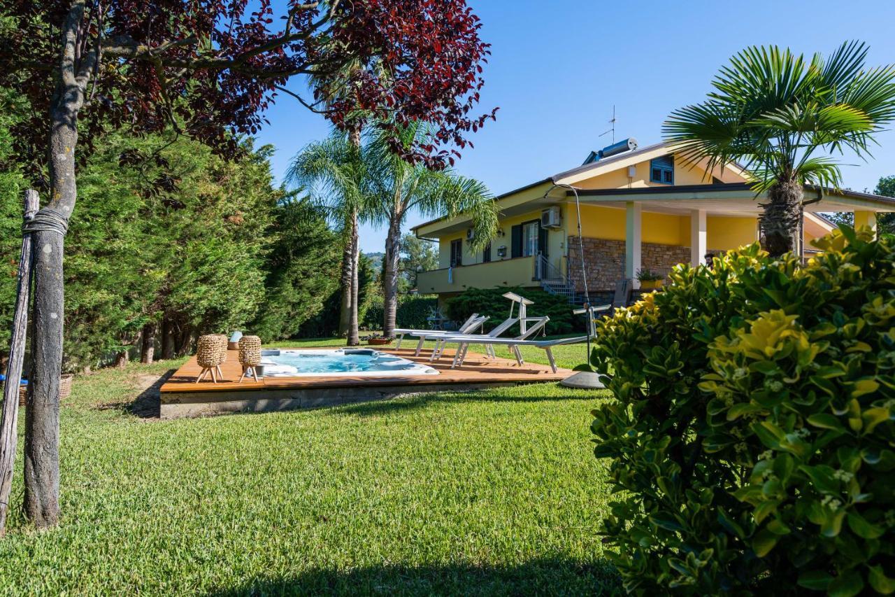 Musae Apartment Agropoli Bagian luar foto