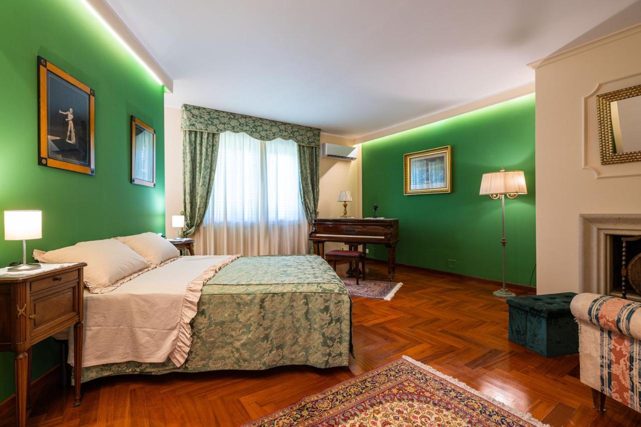 Musae Apartment Agropoli Bagian luar foto