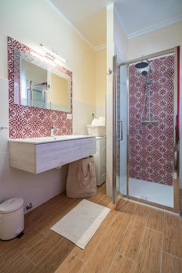 Musae Apartment Agropoli Bagian luar foto