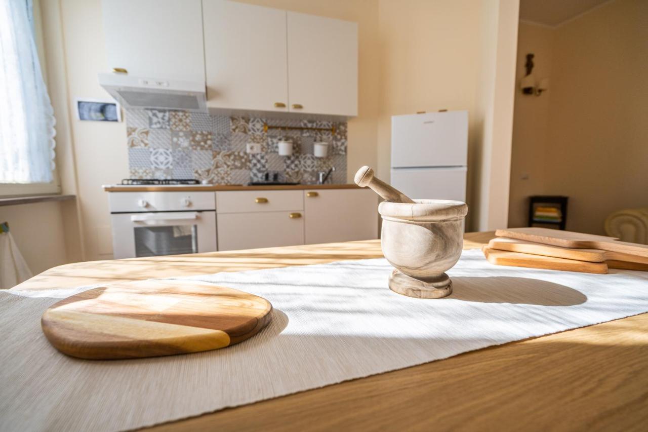 Musae Apartment Agropoli Bagian luar foto