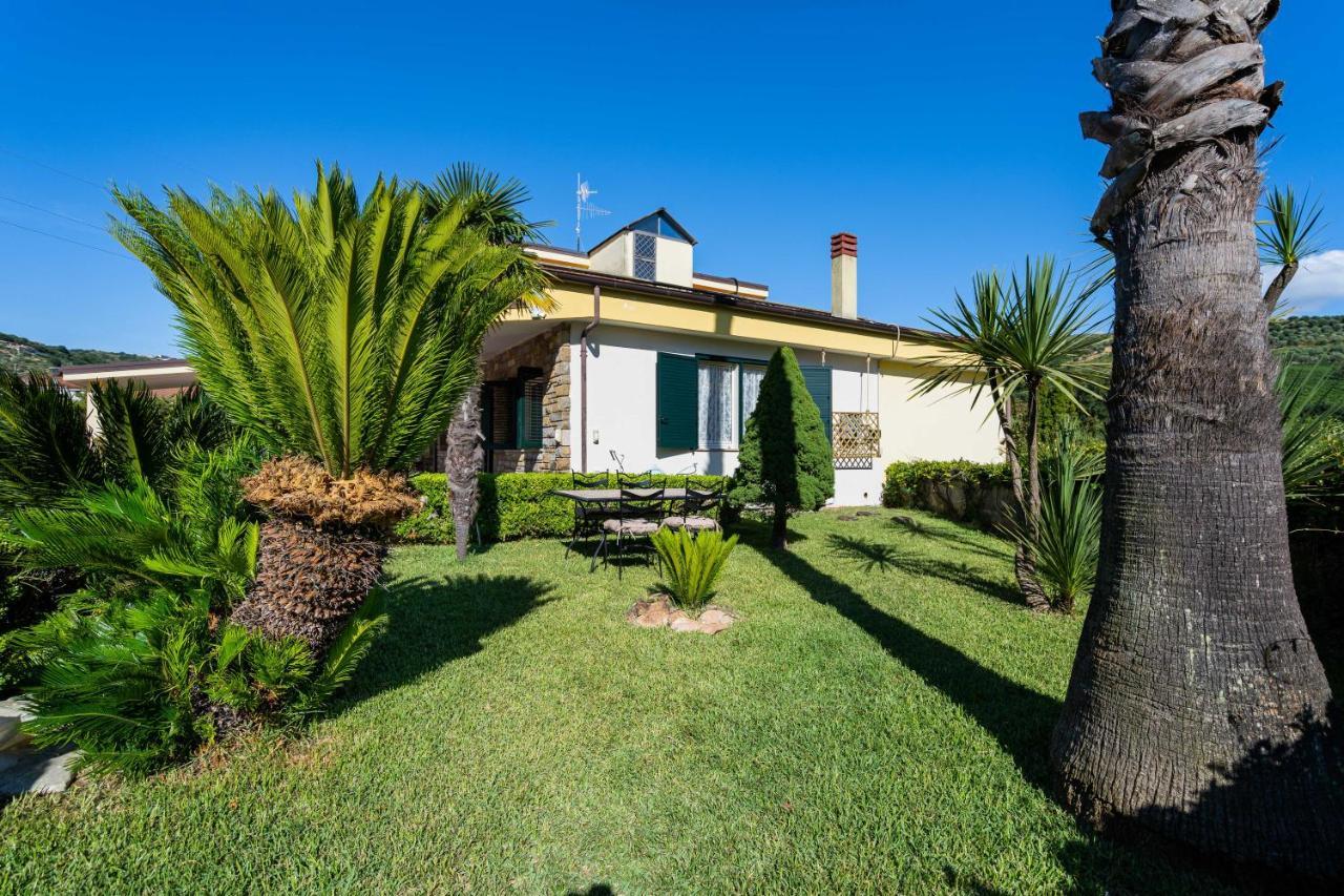 Musae Apartment Agropoli Bagian luar foto