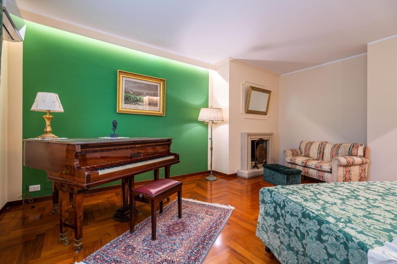 Musae Apartment Agropoli Bagian luar foto