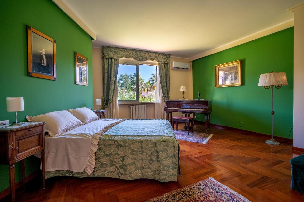 Musae Apartment Agropoli Bagian luar foto