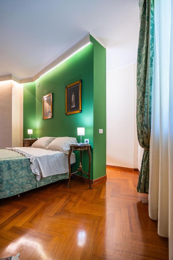 Musae Apartment Agropoli Bagian luar foto