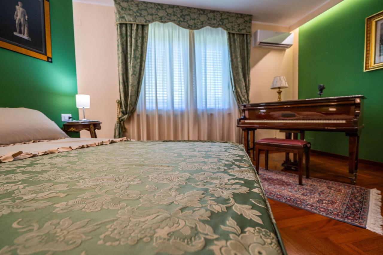 Musae Apartment Agropoli Bagian luar foto