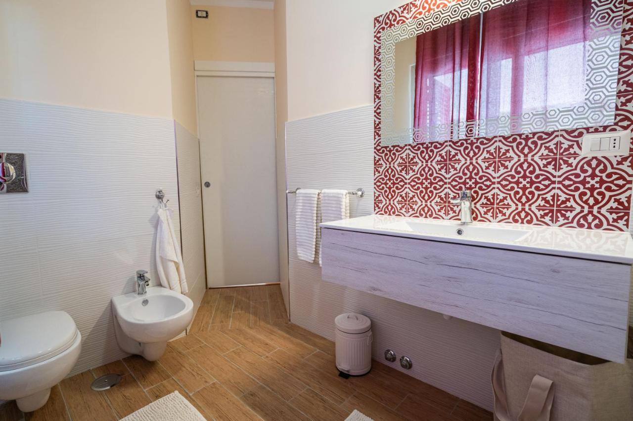 Musae Apartment Agropoli Bagian luar foto