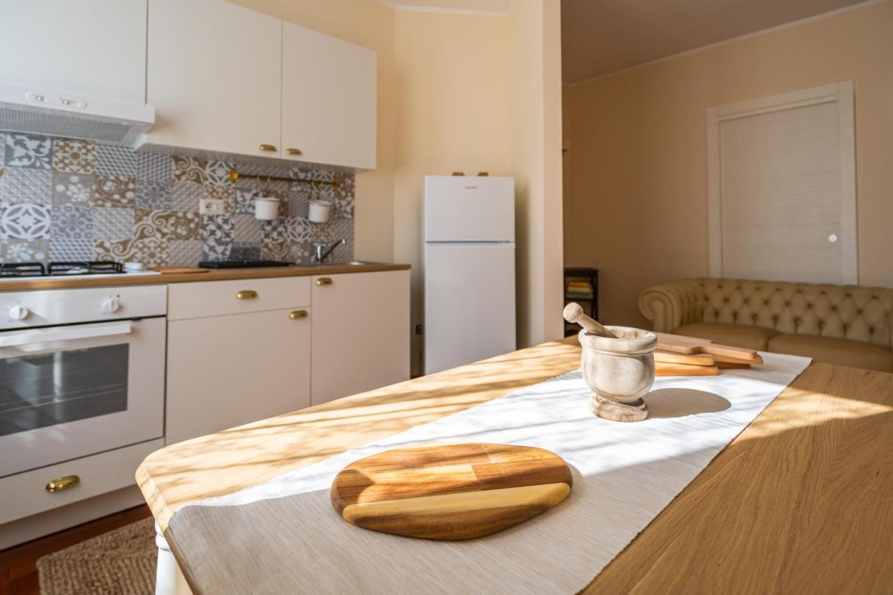 Musae Apartment Agropoli Bagian luar foto