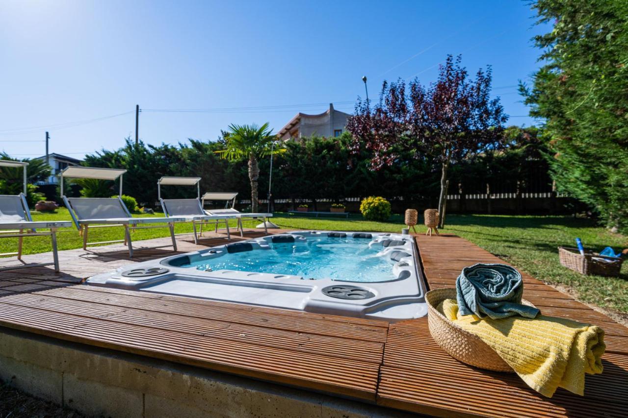 Musae Apartment Agropoli Bagian luar foto