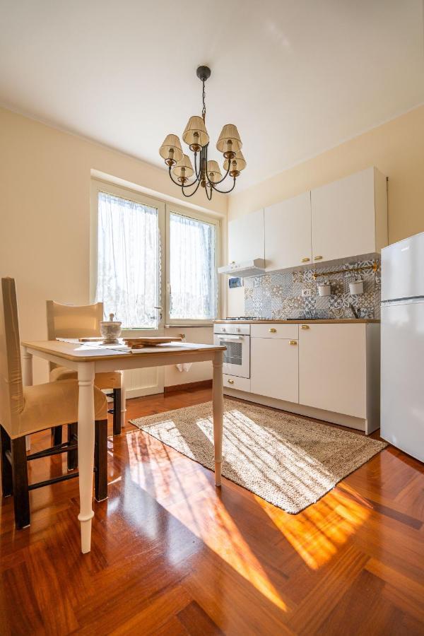 Musae Apartment Agropoli Bagian luar foto