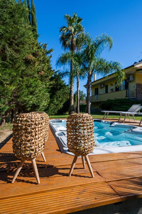Musae Apartment Agropoli Bagian luar foto