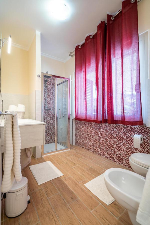 Musae Apartment Agropoli Bagian luar foto