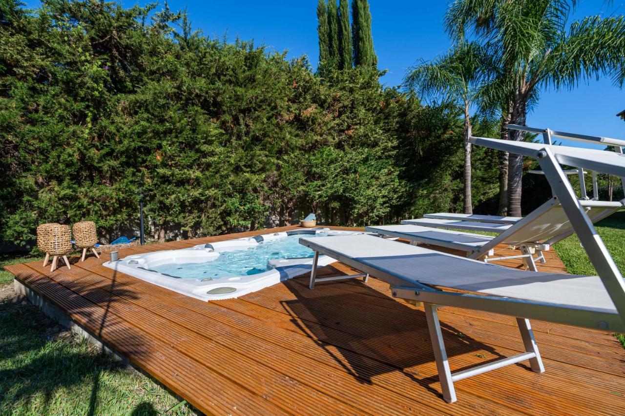 Musae Apartment Agropoli Bagian luar foto