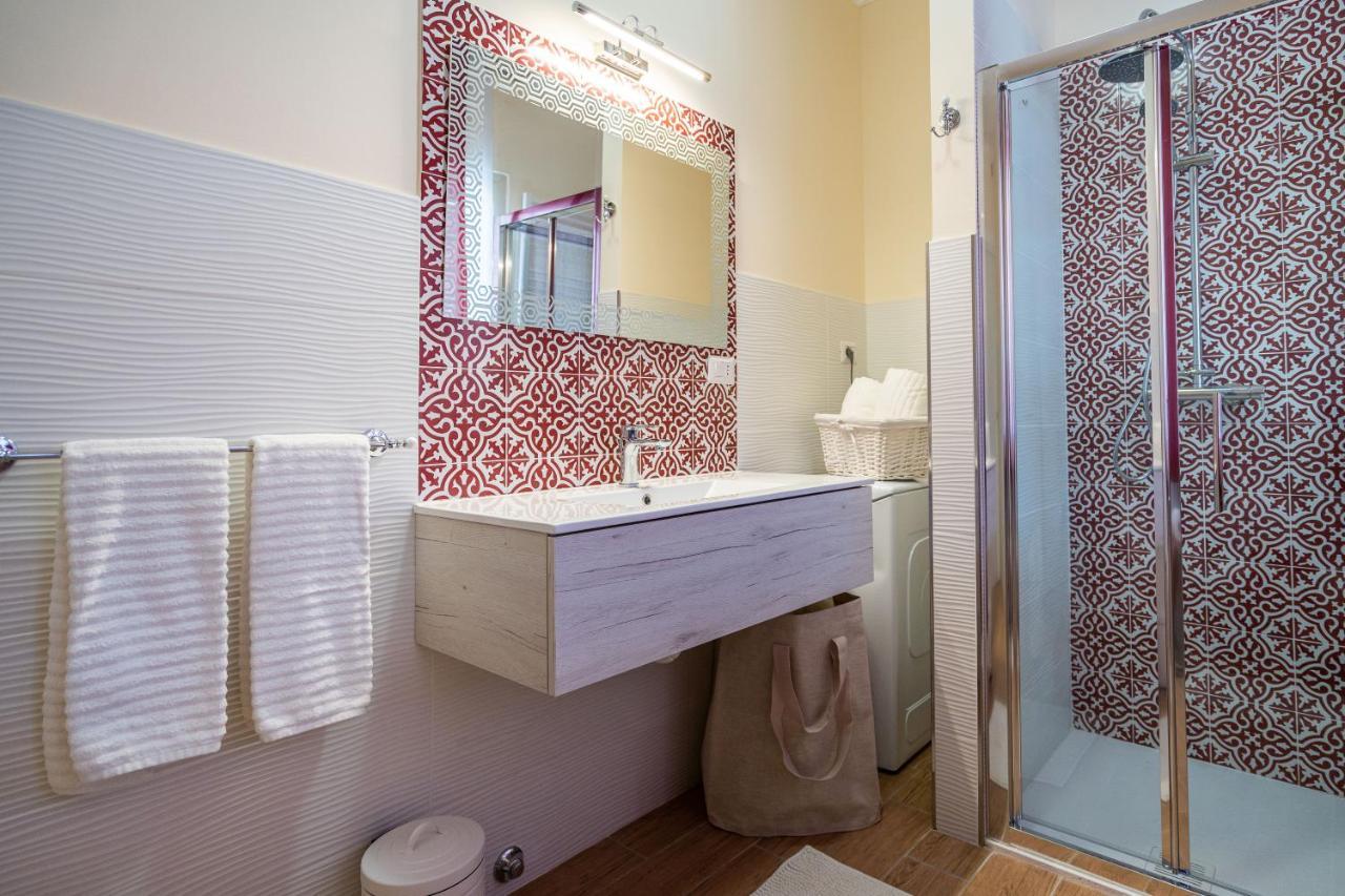 Musae Apartment Agropoli Bagian luar foto