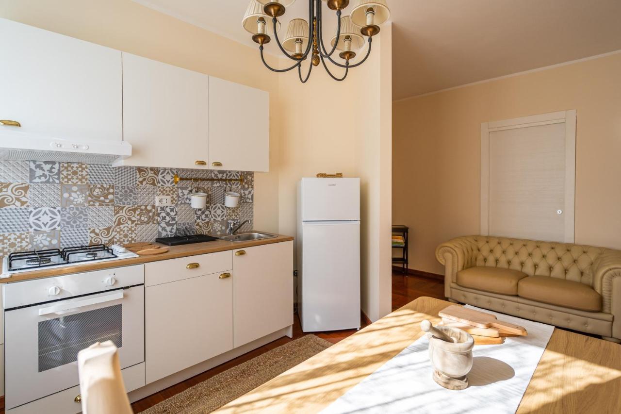 Musae Apartment Agropoli Bagian luar foto