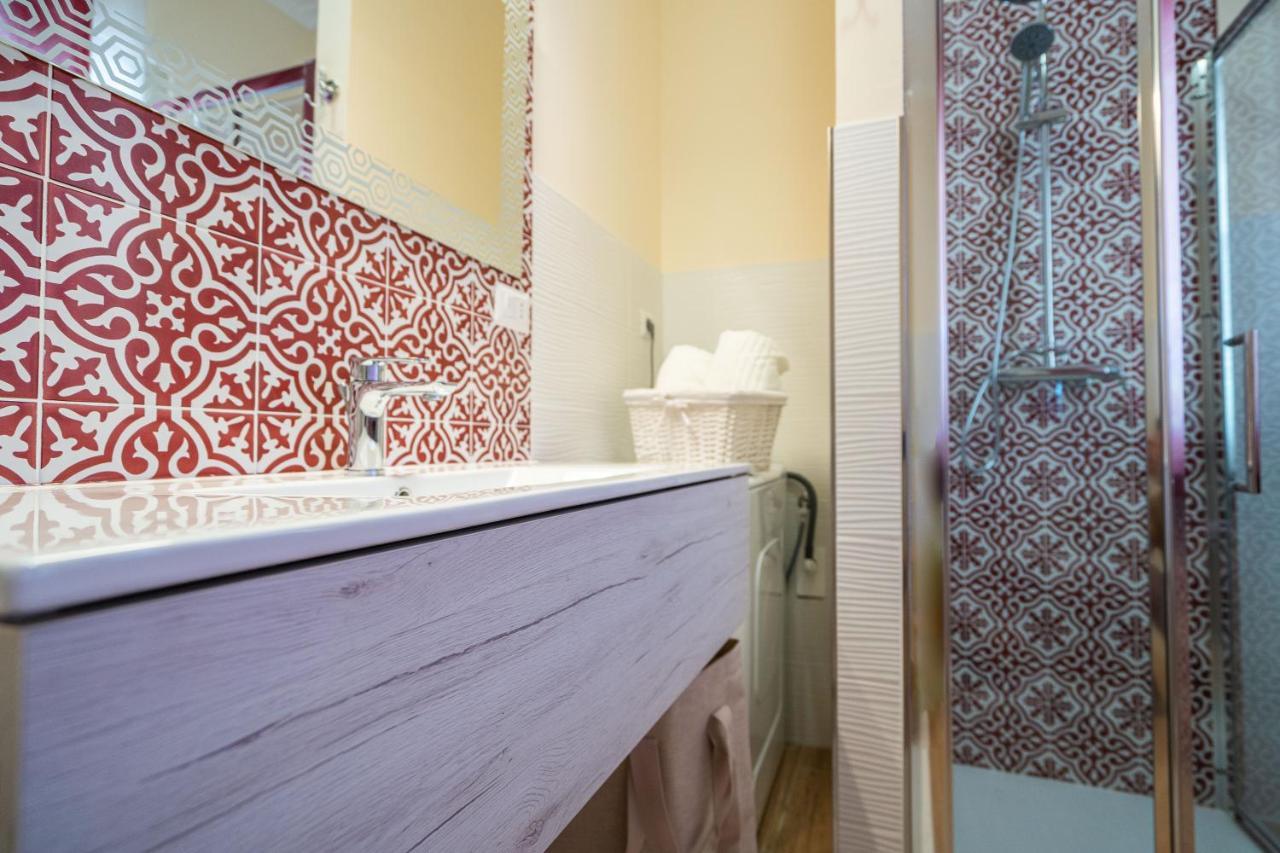 Musae Apartment Agropoli Bagian luar foto