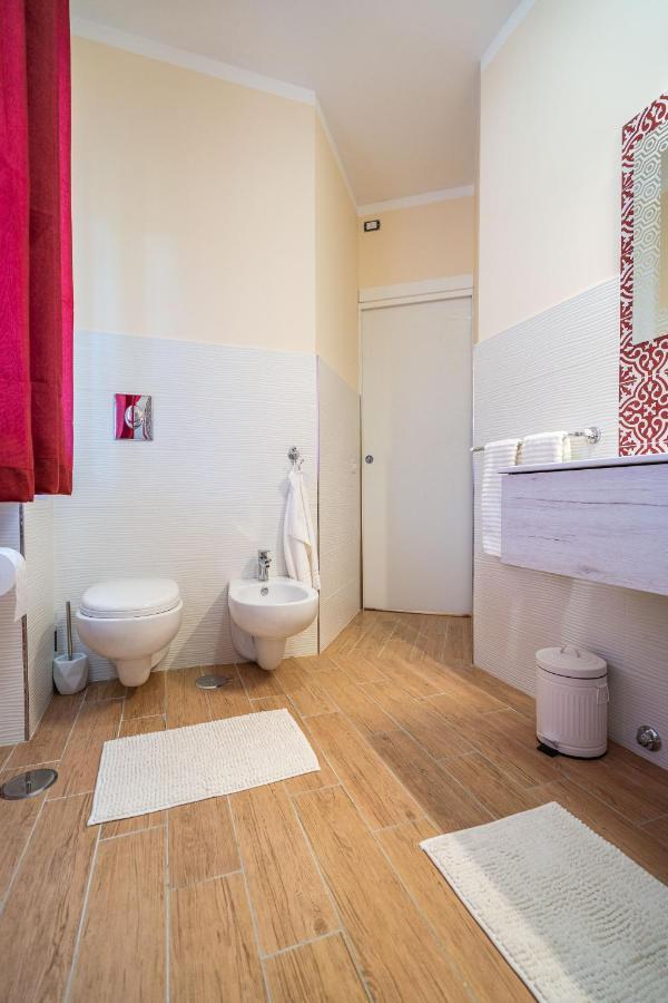 Musae Apartment Agropoli Bagian luar foto