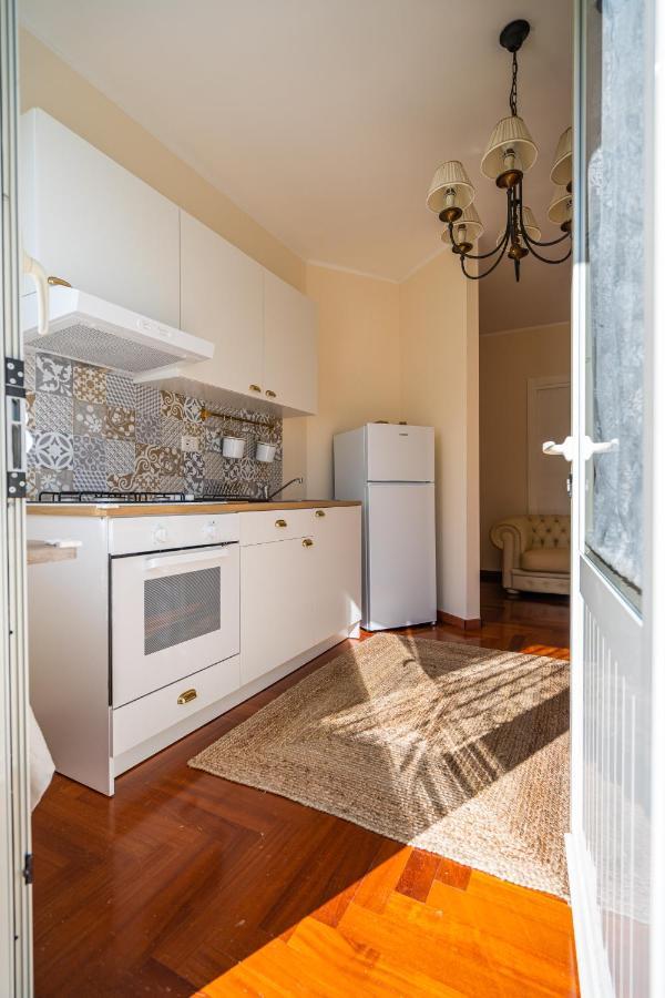 Musae Apartment Agropoli Bagian luar foto