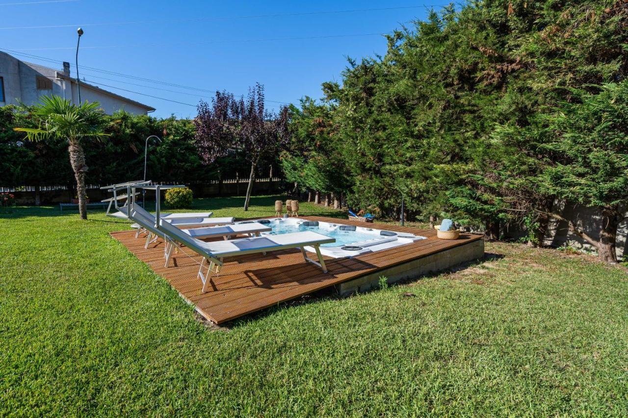 Musae Apartment Agropoli Bagian luar foto