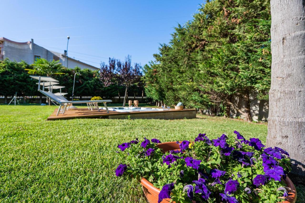 Musae Apartment Agropoli Bagian luar foto