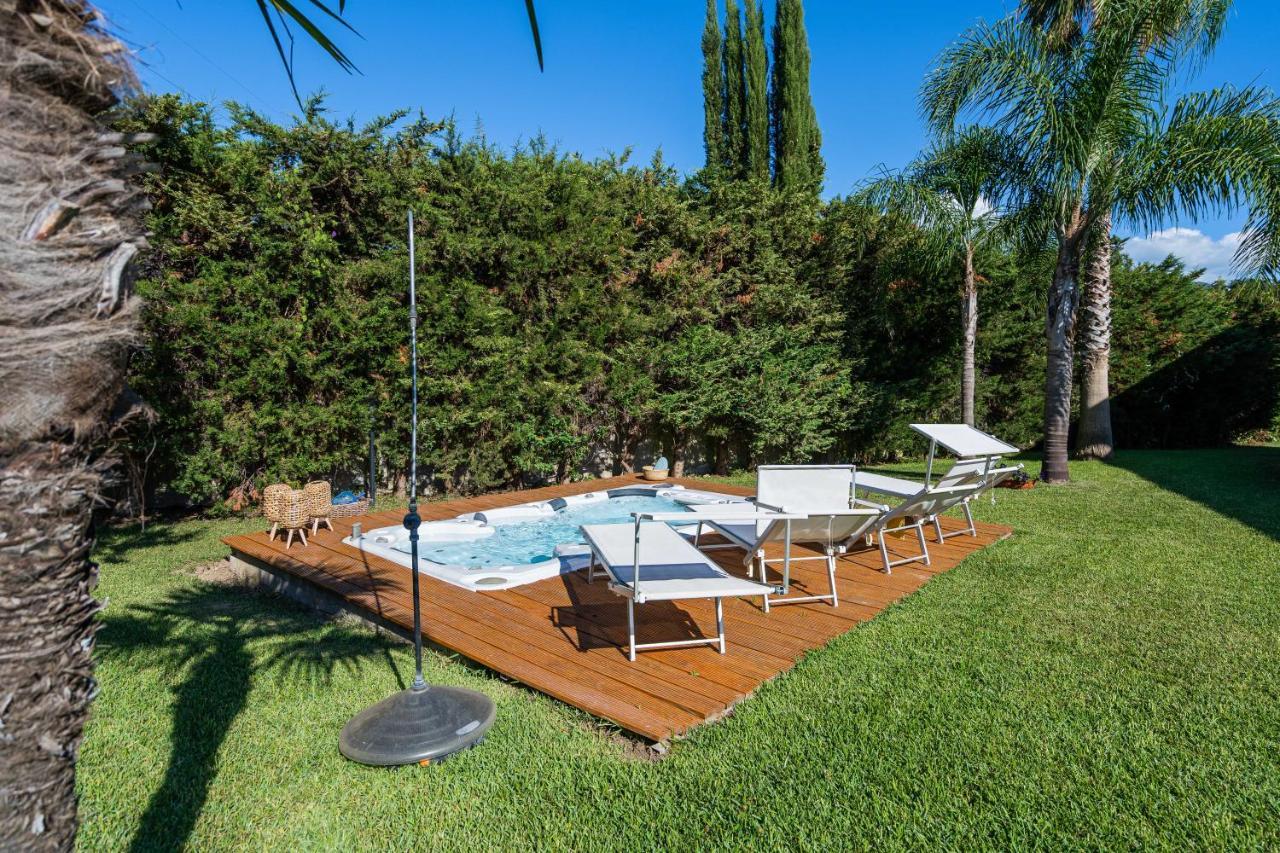Musae Apartment Agropoli Bagian luar foto
