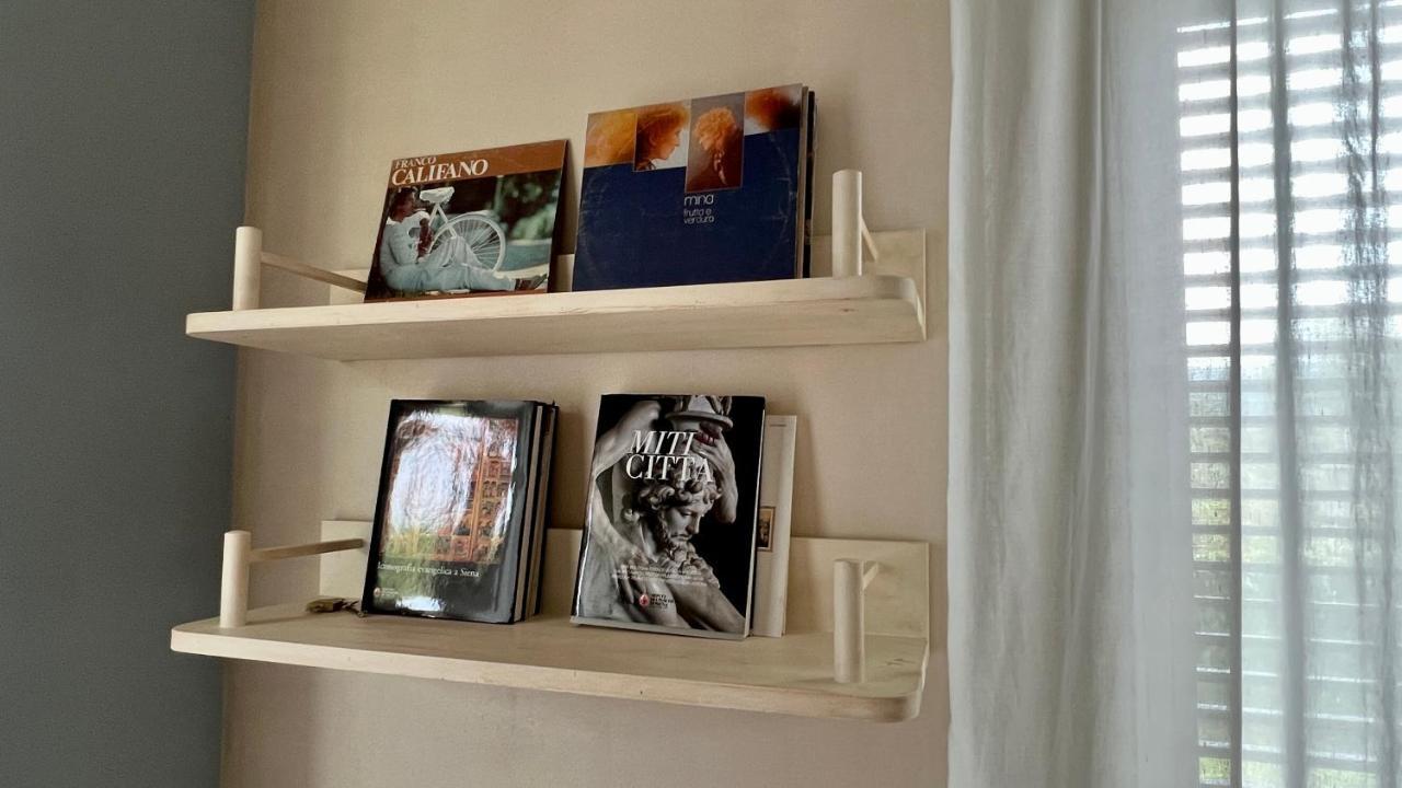 Musae Apartment Agropoli Bagian luar foto