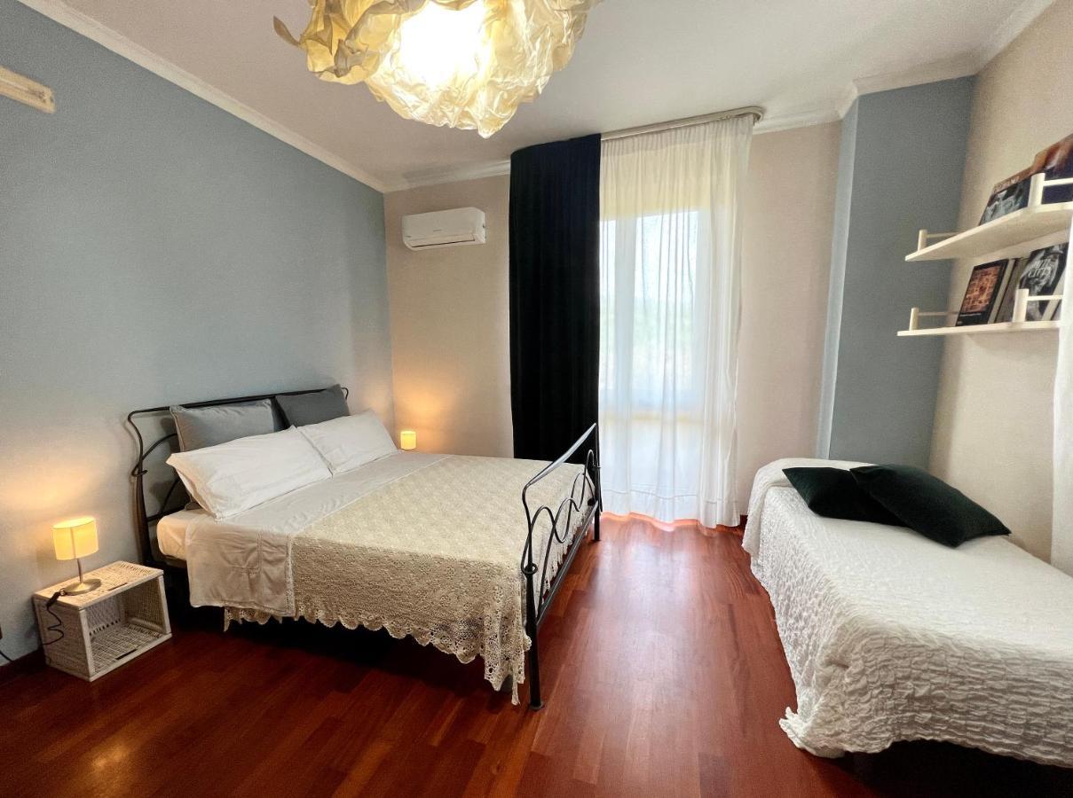 Musae Apartment Agropoli Bagian luar foto