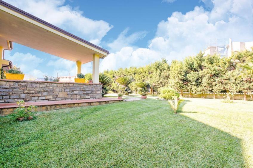 Musae Apartment Agropoli Bagian luar foto