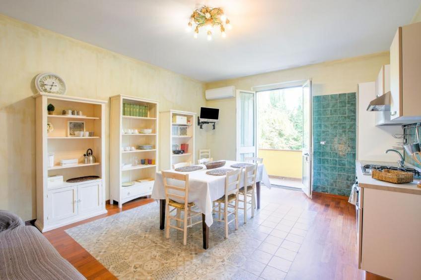 Musae Apartment Agropoli Bagian luar foto