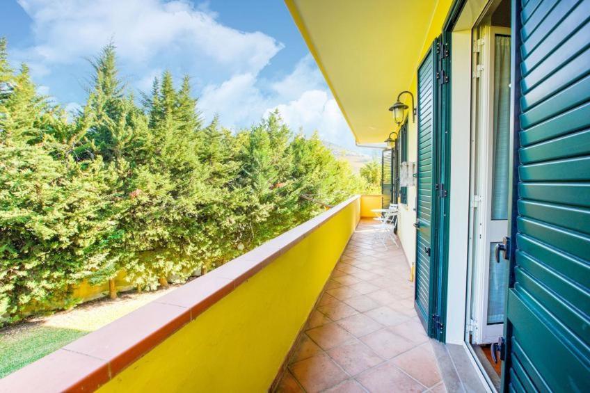 Musae Apartment Agropoli Bagian luar foto