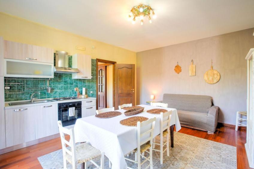 Musae Apartment Agropoli Bagian luar foto