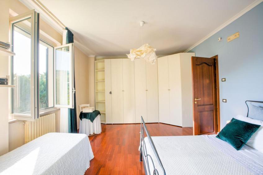 Musae Apartment Agropoli Bagian luar foto