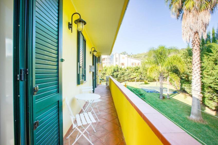 Musae Apartment Agropoli Bagian luar foto
