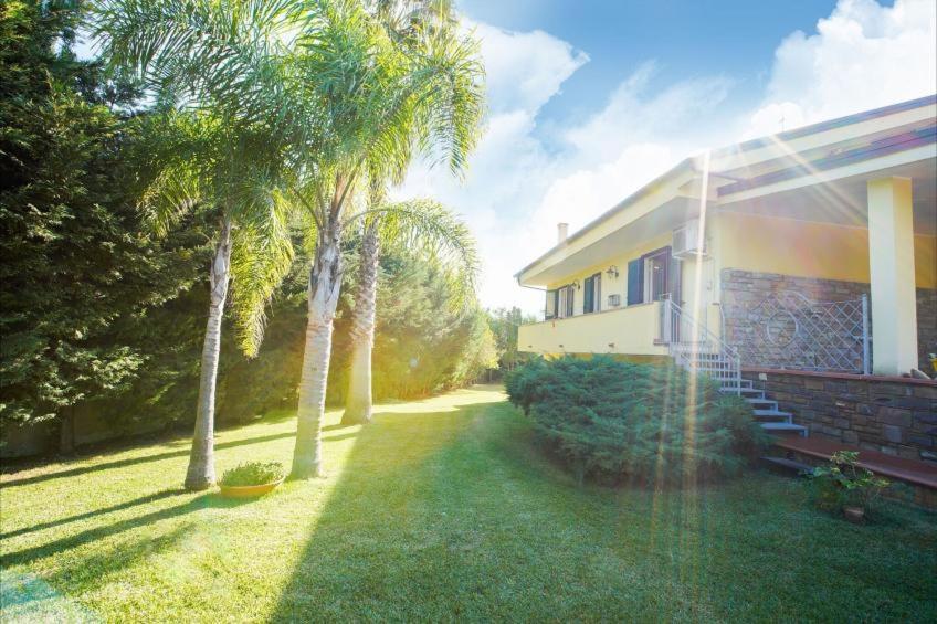 Musae Apartment Agropoli Bagian luar foto